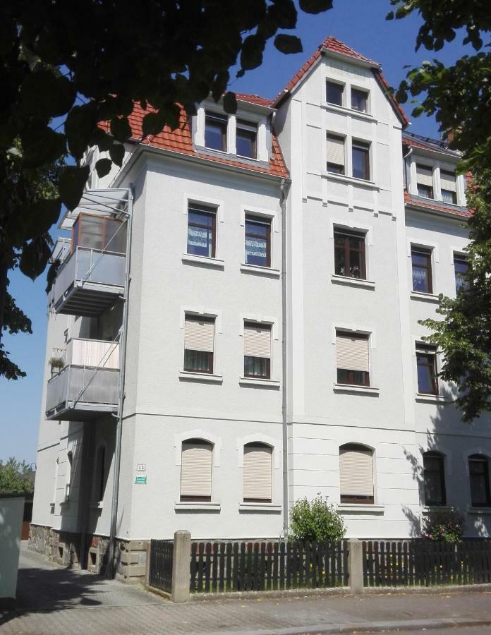 Fewo Am Messepark Loebau Exterior photo